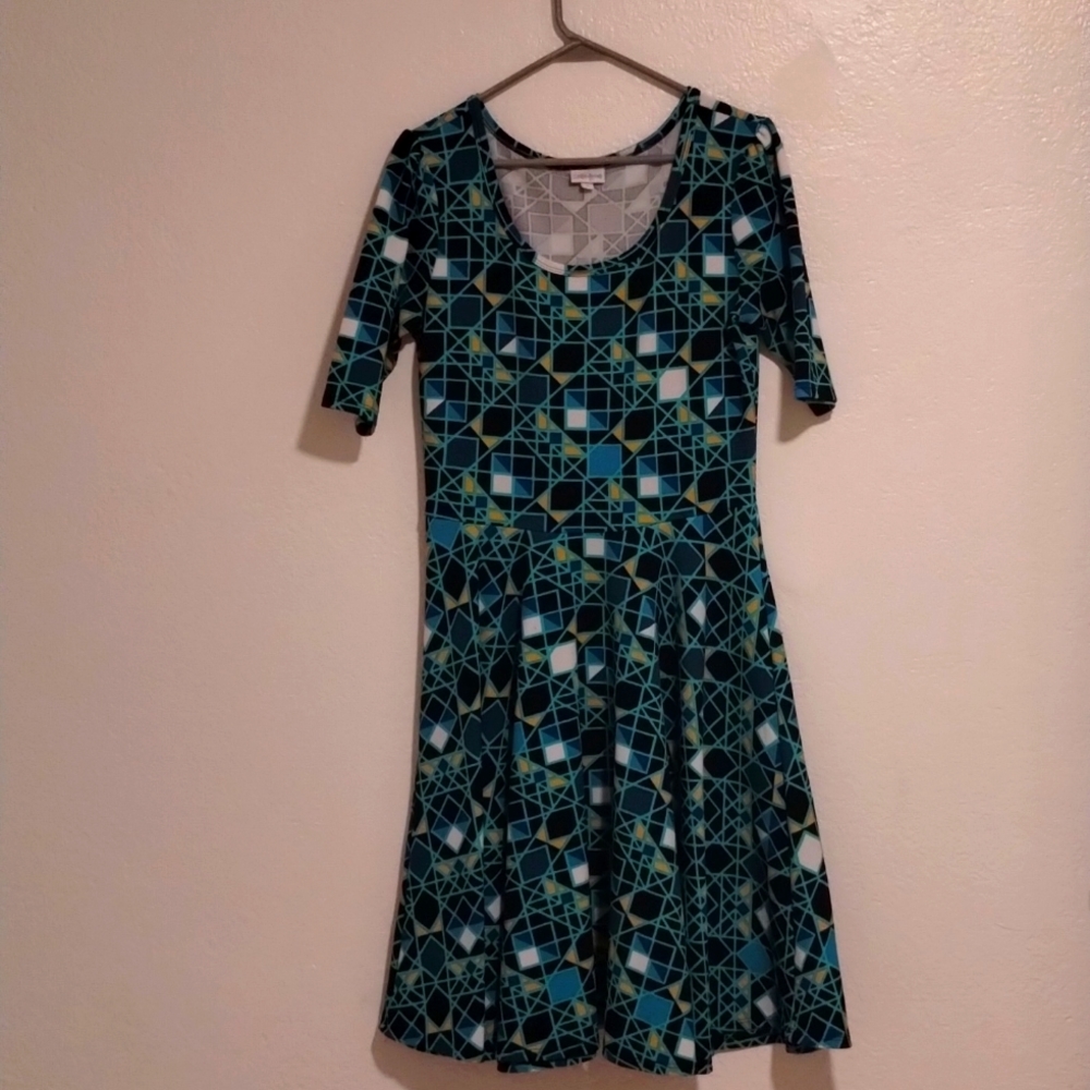 COPY - Lularoe Medium Nicole Dress